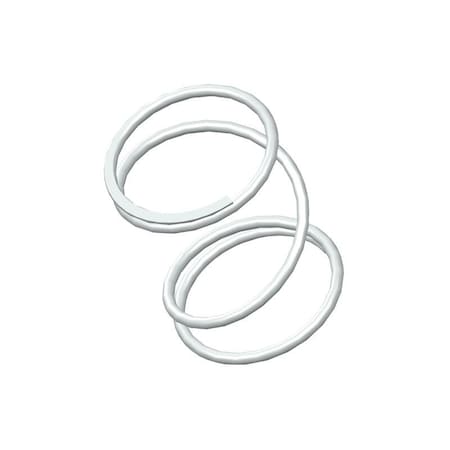Approved Vendor Compression Spring, O= .240, L= .31, W= .016 G509960420